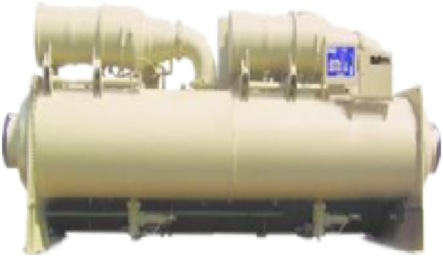 WCC雙壓縮機(jī)串聯(lián)逆流離心機(jī)