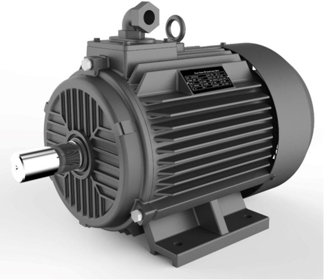 節(jié)能型同步磁阻電機(jī)